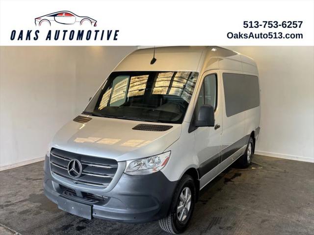 2021 Mercedes-Benz Sprinter 2500 Standard Roof V6 for sale in Cincinnati, OH