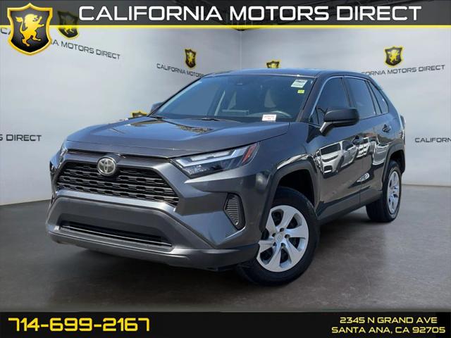 2025 Toyota RAV4 LE for sale in Santa Ana, CA