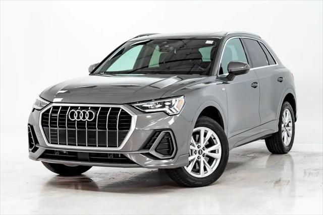 2025 Audi Q3 Premium 45 TFSI S line quattro Tiptronic for sale in Elmhurst, IL
