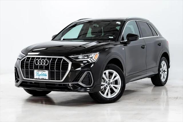 2025 Audi Q3 Premium 45 TFSI S line quattro Tiptronic for sale in Elmhurst, IL