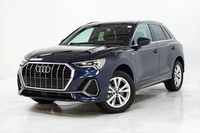 2025 Audi Q3 Premium 45 TFSI S line quattro Tiptronic for sale in Elmhurst, IL