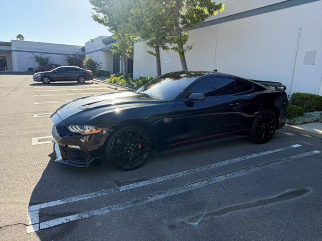 2021 Ford Mustang Mach 1 Fastback for sale in Riverside, CA
