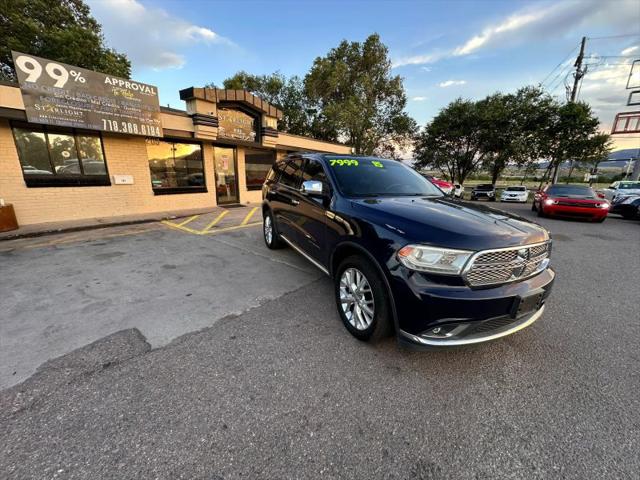 2015 Dodge Durango Citadel for sale in Colorado Springs, CO