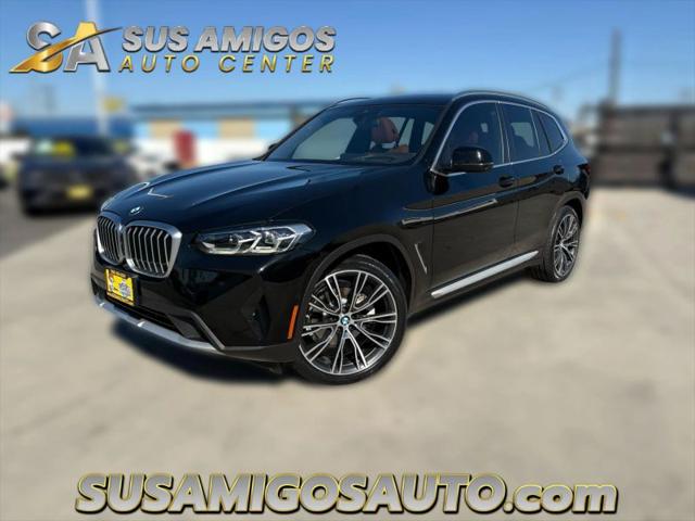 2024 BMW X3 sDrive30i for sale in El Monte, CA