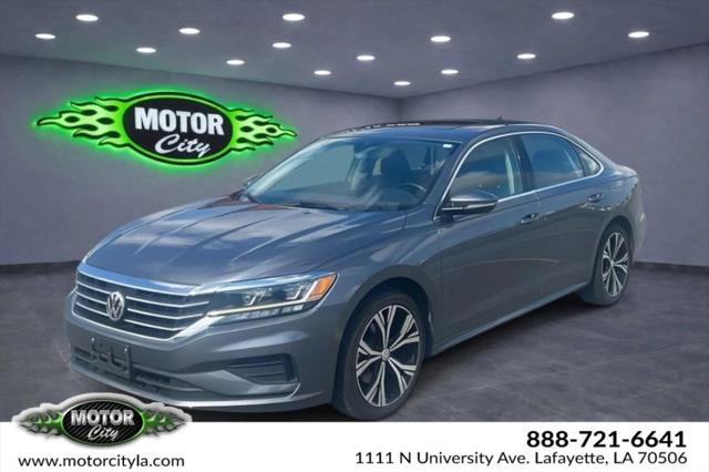 2022 Volkswagen Passat 2.0T SE for sale in Lafayette, LA