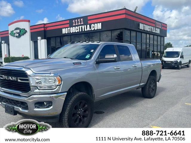 2019 Ram 3500 Big Horn for sale in Lafayette, LA