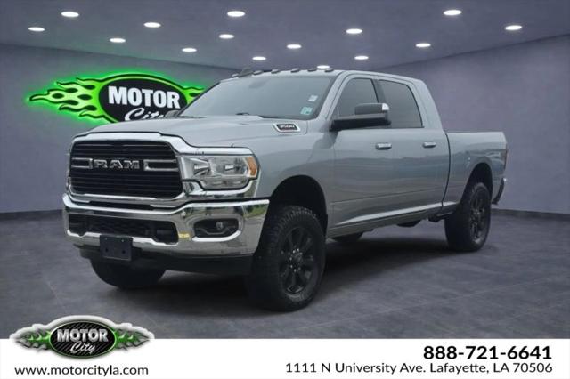 2019 Ram 3500 Big Horn for sale in Lafayette, LA