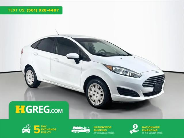 2018 Ford Fiesta S for sale in West Palm Beach, FL
