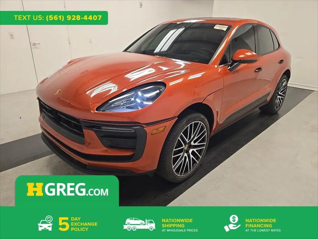 2024 Porsche Macan Macan for sale in West Palm Beach, FL