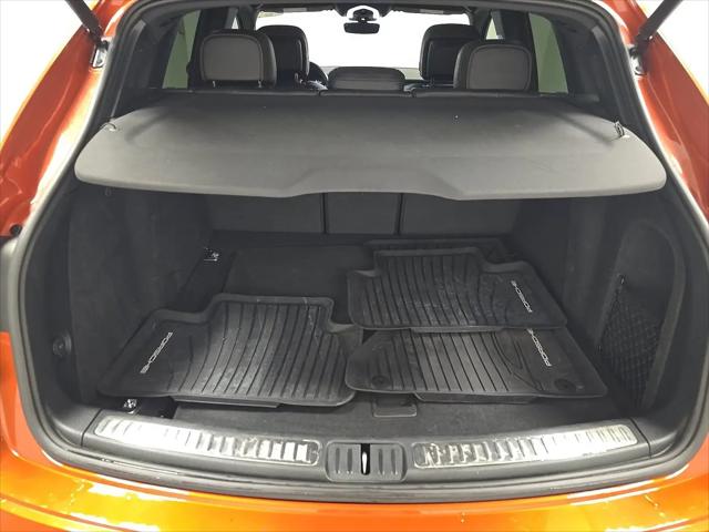 2024 Porsche Macan Macan