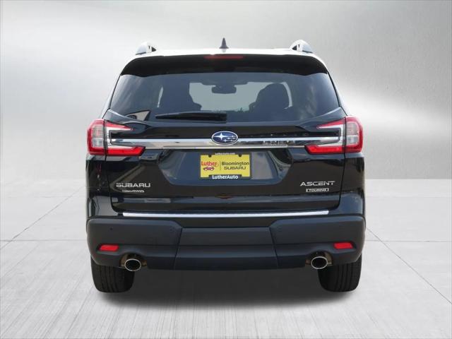 2025 Subaru Ascent Touring 7-Passenger