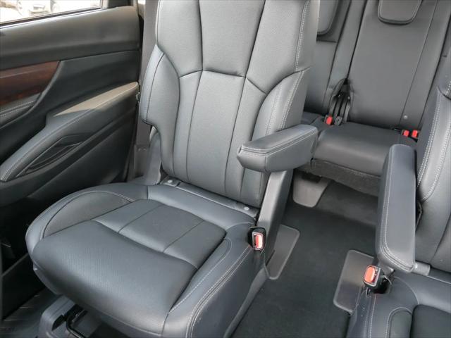 2025 Subaru Ascent Touring 7-Passenger