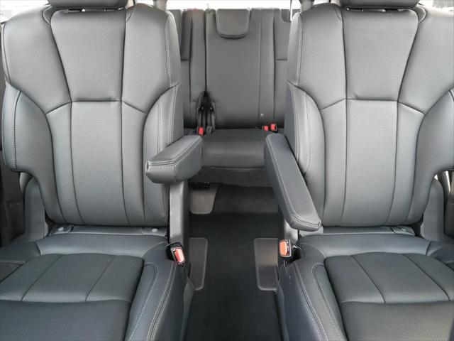 2025 Subaru Ascent Touring 7-Passenger