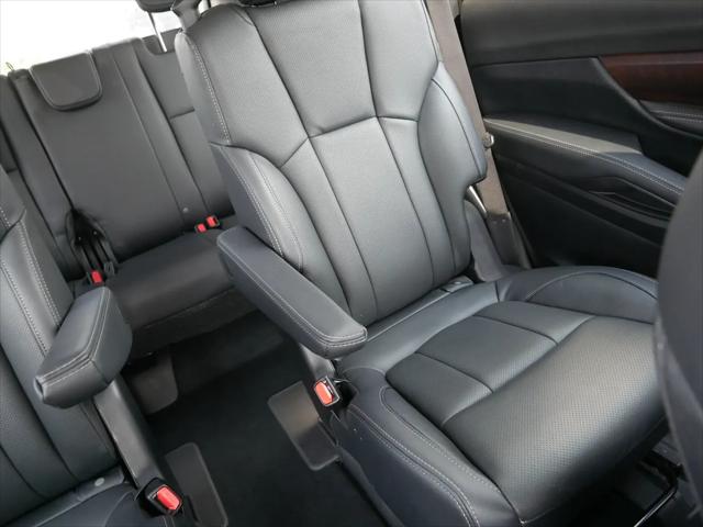 2025 Subaru Ascent Touring 7-Passenger