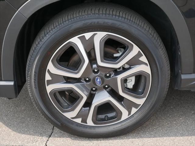 2025 Subaru Ascent Touring 7-Passenger