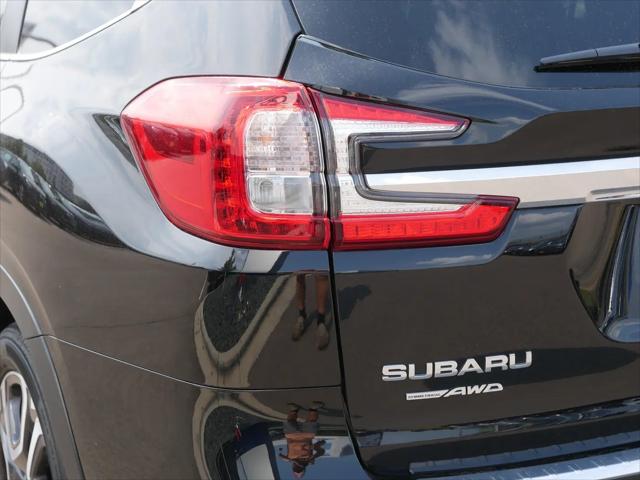 2025 Subaru Ascent Touring 7-Passenger