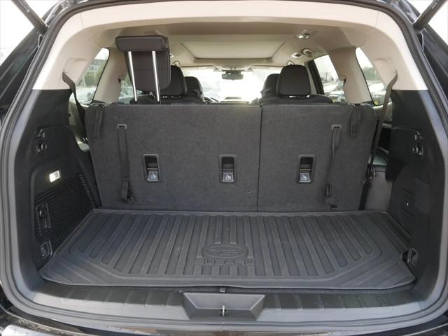 2025 Subaru Ascent Touring 7-Passenger