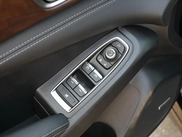 2025 Subaru Ascent Touring 7-Passenger