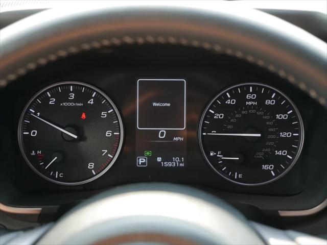2025 Subaru Ascent Touring 7-Passenger