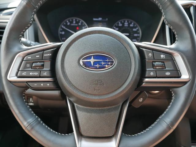 2025 Subaru Ascent Touring 7-Passenger