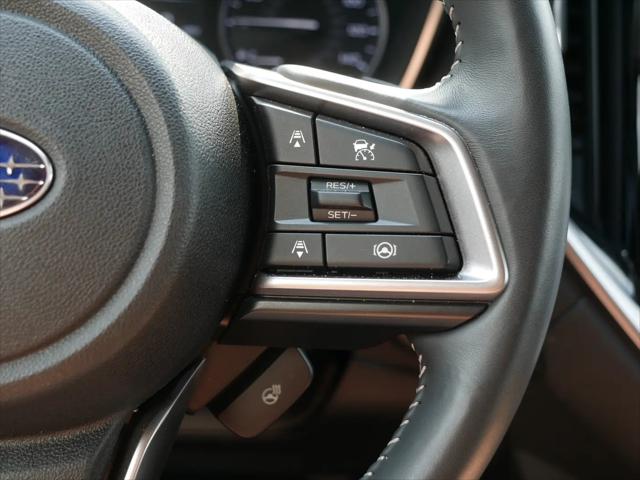 2025 Subaru Ascent Touring 7-Passenger