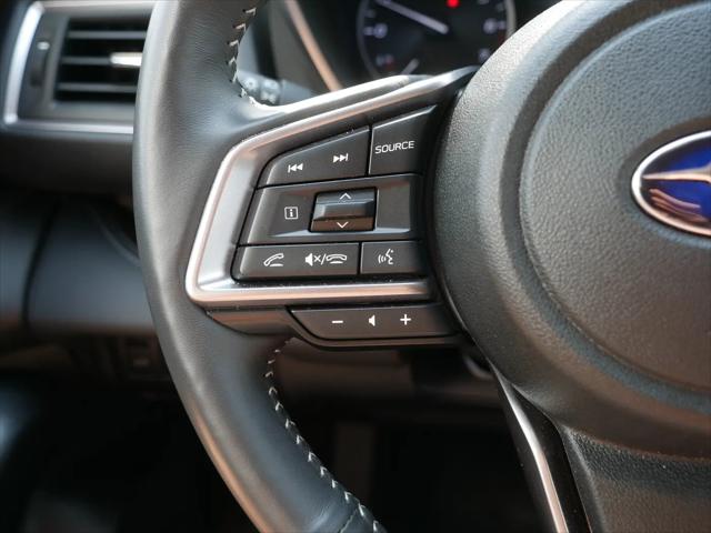 2025 Subaru Ascent Touring 7-Passenger
