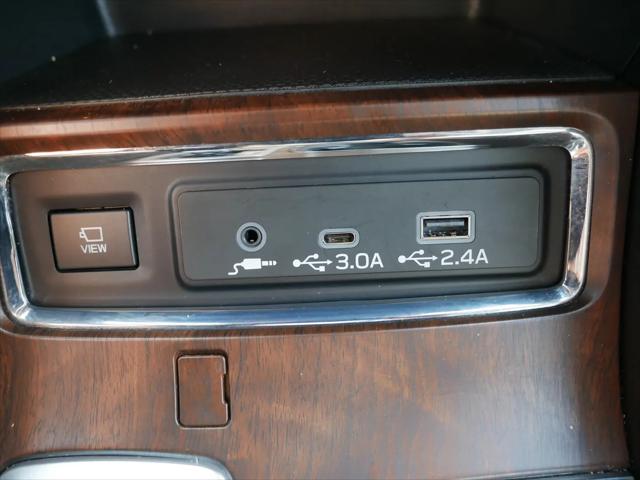 2025 Subaru Ascent Touring 7-Passenger