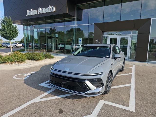 2026 Hyundai Sonata Hybrid Blue for sale in Milwaukee, WI