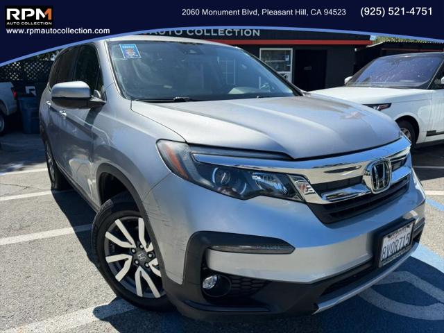 2021 Honda Pilot 2WD EX-L for sale in Pleasant Hill, CA
