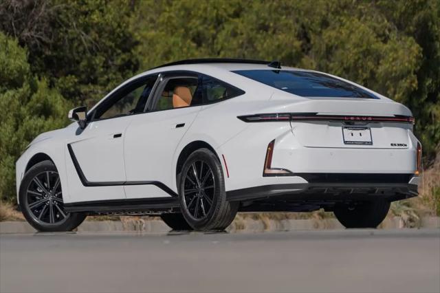 2026 Lexus ES 350 Premium