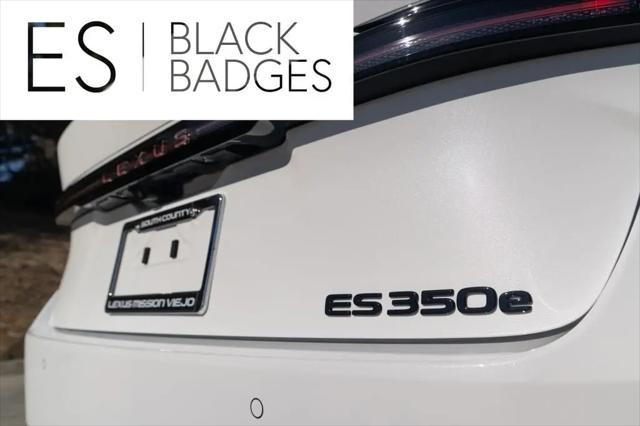 2026 Lexus ES 350 Premium