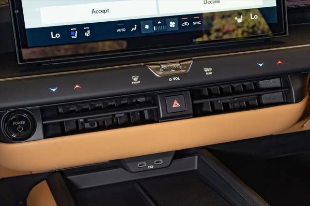 2026 Lexus ES 350 Premium