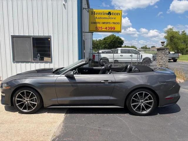 2019 Ford Mustang EcoBoost Premium for sale in Lees Summit, MO