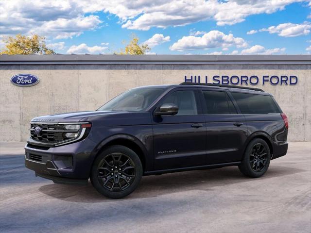 2027 Ford Expedition Max Platinum Sport Utility 4D for sale in Hillsboro, TX