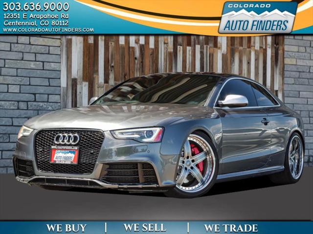 2015 Audi RS5 4.2 for sale in Centennial, CO