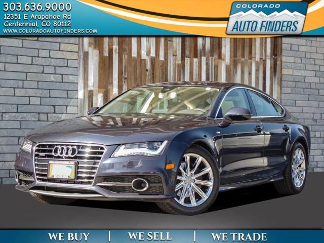 2014 Audi A7 3.0 TDI Premium Plus for sale in Centennial, CO