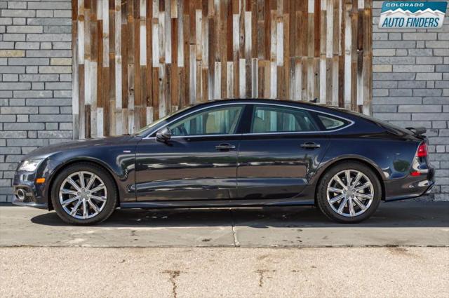 2014 Audi A7 3.0 TDI Premium Plus