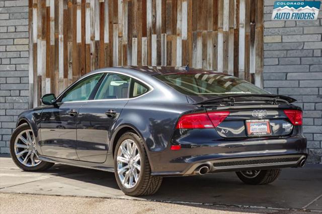 2014 Audi A7 3.0 TDI Premium Plus