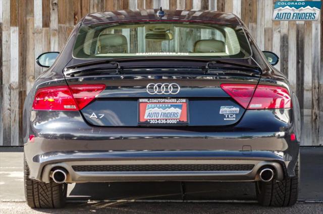 2014 Audi A7 3.0 TDI Premium Plus