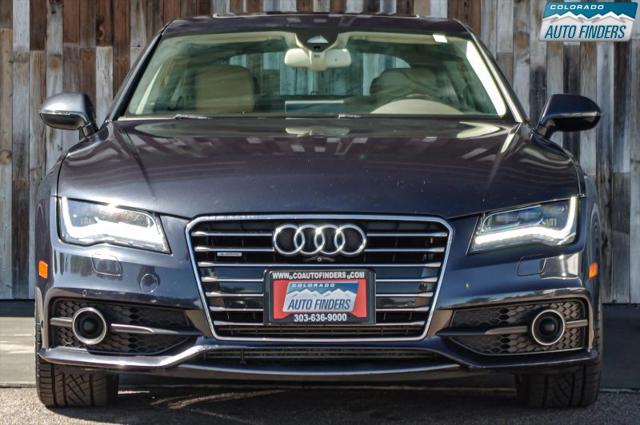 2014 Audi A7 3.0 TDI Premium Plus