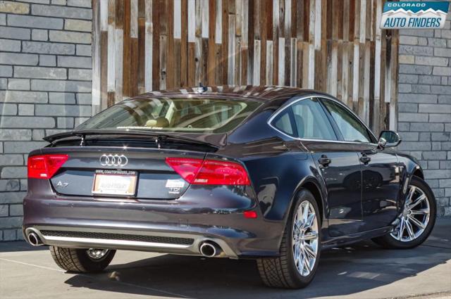 2014 Audi A7 3.0 TDI Premium Plus