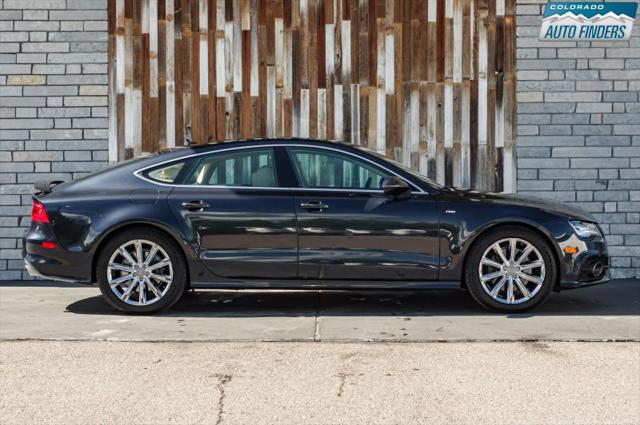 2014 Audi A7 3.0 TDI Premium Plus
