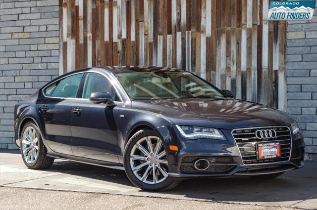 2014 Audi A7 3.0 TDI Premium Plus