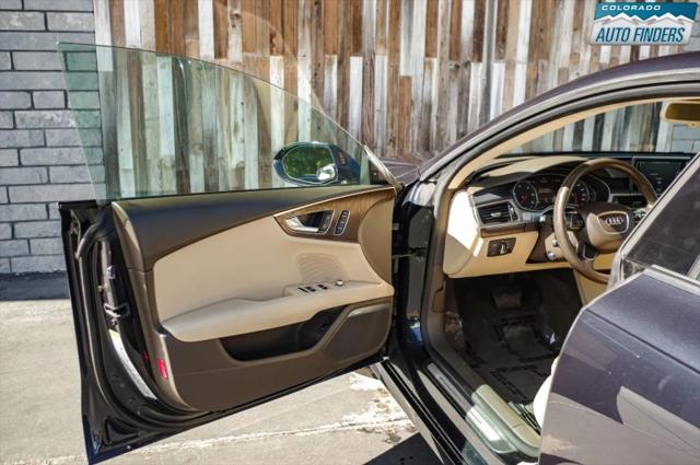 2014 Audi A7 3.0 TDI Premium Plus