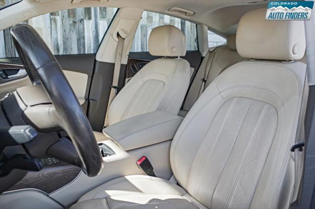 2014 Audi A7 3.0 TDI Premium Plus