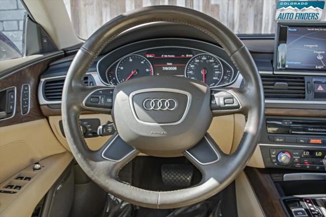 2014 Audi A7 3.0 TDI Premium Plus