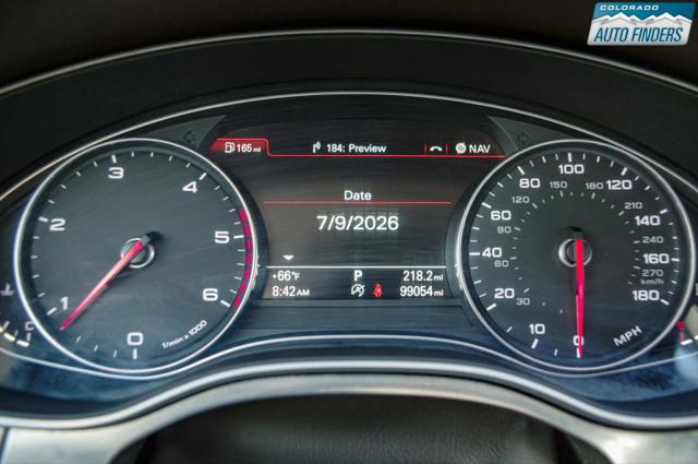 2014 Audi A7 3.0 TDI Premium Plus