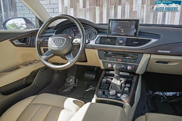 2014 Audi A7 3.0 TDI Premium Plus