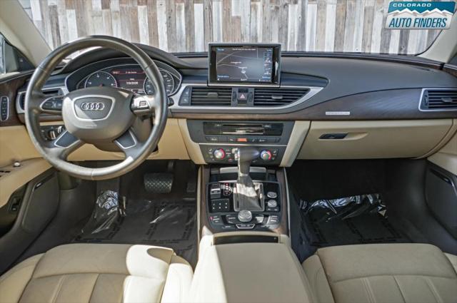 2014 Audi A7 3.0 TDI Premium Plus
