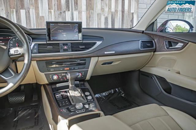 2014 Audi A7 3.0 TDI Premium Plus